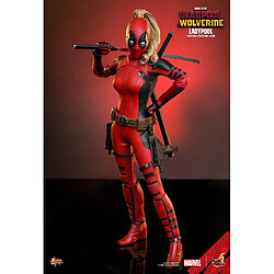 Acheter Hot Toys MMS747 - Marvel Comics - Deadpool & Wolverine - Ladypool