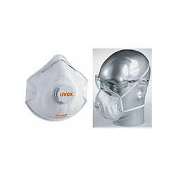 uvex Masque coque respiratoire silv-Air Classic 2210, FFP2 ()