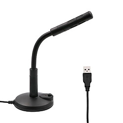 Universal Micro microphone, micro changeur de voix, batterie de jeu USB, microphone d'ordinateur.