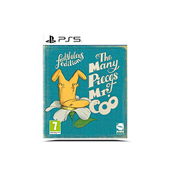 Microids The Many Pieces of Mr. Coo Fantabulous Edition PS5