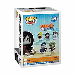 Avis Funko Naruto - Figurine POP! Orochimaru 9 cm