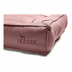 Lit pour chiens Hunter LANCASTER Rouge (120 x 90 cm)