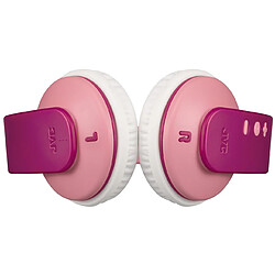 Oreillette Bluetooth JVC HA-KD10W Rose