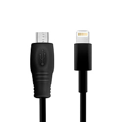 Câble Lightning vers Micro-USB IK Multimédia