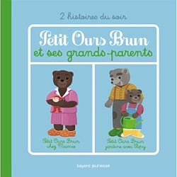 Petit Ours Brun et ses grands-parents - Occasion