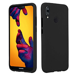 Cadorabo Coque Huawei P20 LITE 2018 / NOVA 3E Etui en Noir pas cher