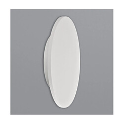 Luminaire Center Applique murale extérieur Bora Blanc Mat