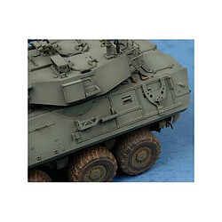 Trumpeter Maquette Véhicule Lav-a2 Armoured Vehicle pas cher