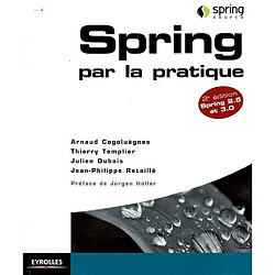 Spring par la pratique - Occasion