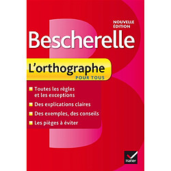 L'orthographe pour tous - Occasion