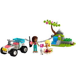 LEGO Friends Le buggy de sauvetage de la clinique vétérinaire