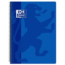 Cahier Oxford 400093618 Bleu A4 80 Volets