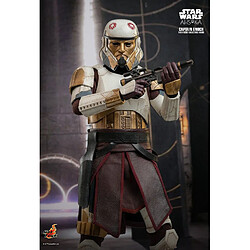 Avis Hot Toys TMS120 - Star Wars : Ahsoka - Captain Enoch