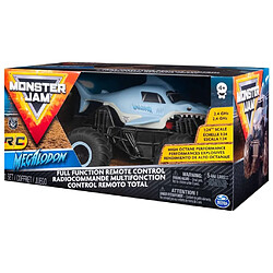 Acheter Monster Jam Voiture jouet télécommandée Megalodon 1:24