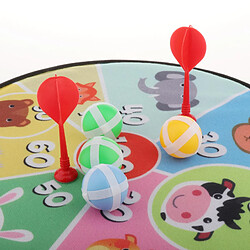 Avis Jeu De Fléchettes Dart Toys Jeux Pour Enfants Jeu De Fléchettes Animal World