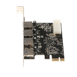 Carte d'extension PCI Express pas cher