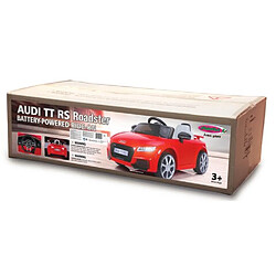 Acheter Jamara Ride-on Audi TT RS rouge 12V