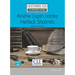 Arsène Lupin contre Herlock Sholmès