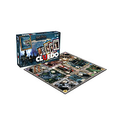 HASBRO - Jeu espagnol cluedo Harry Potter