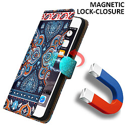 Acheter Cadorabo Etui iPhone 6 / 6S Coque en Bleu