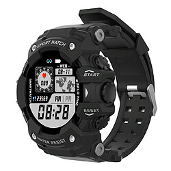 Yonis Montre Sportive Étanche IP68 Cardio Tension