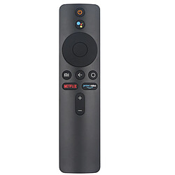 GUPBOO Convient pour télécommande Xiaomi TV télécommande vocale XMRM-00A Xiaomi Mi TV