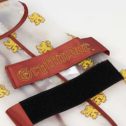 Imperméable pour Chien Harry Potter Rouge L