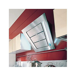 Avis Falmec Hotte decorative murale DIAMANT1430 745 m3/h, Aspiration périmétrale Inox