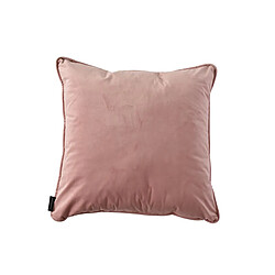 Coussin déco London pink 60x60 cm - Madison