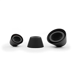 Acheter OKULI 12 x Écouteurs en Silicone Embouts d'oreilles pour Jabra Elite 85t Casque Écouteurs