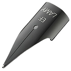 Plume de rechange Lamy Z50 Noir (5 Unités)