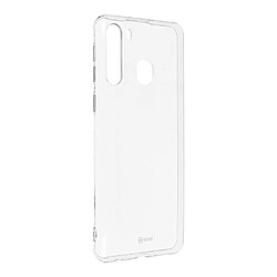 Ozzzo jelly coque roar pour samsung galaxy a21 transparent