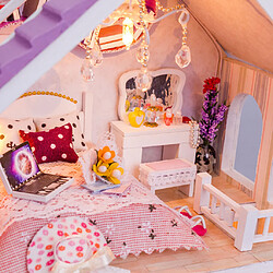 Avis Dolls House,Dollhouse en bois