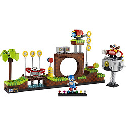 LEGO Ideas Sonic the Hedgehog™ – Green Hill Zone