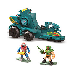 Mattel Les Maîtres de l'Univers - Jeu de construction Mega Construx Probuilders Battle Ram