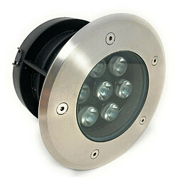 Tradex ENCASTRÉ 7 W WALKLIGHT IP67 LIGHT 6500K 3000K 4000K ES08-7