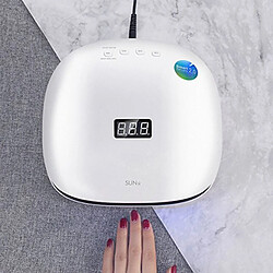 Avis Universal Sun4 UV LED Sèche-ongles 48W LED Manicure Gel Gel 48W Nail Art Beauty Dryer Gel | Sèche-ongles