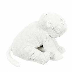 Avis Paris Prix Peluche Enfant Tigre 60cm Blanc