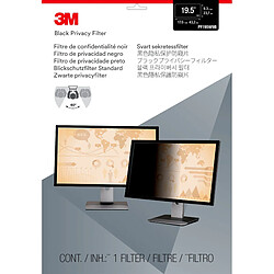 3M Filtre de confidentialité pour moniteur panoramique 19,5""