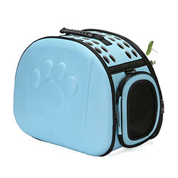 Justgreenbox Paniers de transport pour petits chats Chiens Sac à main Panier de transport, Gris