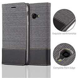 Cadorabo Coque Samsung Galaxy XCover 4 / XCover 4s Etui en Gris