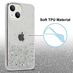 Acheter Cadorabo Etui iPhone 14 en Transparent Coque