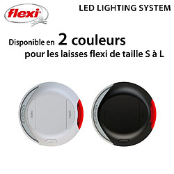 Avis Accessoires pour Laisse LED Lighting System light USB grey Flexi CFNZLS-551-HGR