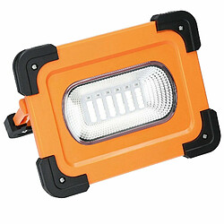 Justgreenbox Lampe d'éclairage portative de lampe solaire de LED 4 modes d'éclairage Adsorption magnétique forte - 4001247822662