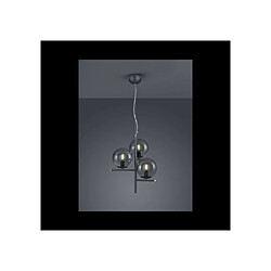 Boutica-Design Suspension Pure Anthracite 3x28W E14