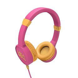 Avis Casques avec Microphone Energy Sistem Lol&Roll Pop Kids Rose