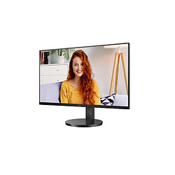 AOC U27B3AF écran plat de PC 68,6 cm (27") 3840 x 2160 pixels 4K Ultra HD LED Noir pas cher