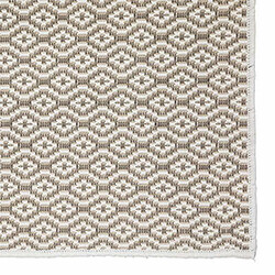 Tapis Multi-Usages Row 120x170cm Beige Lin