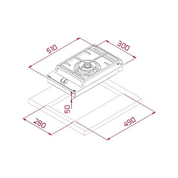 Avis Plaque au gaz Teka 112570197 1F