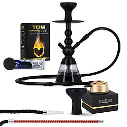 Pack Chicha 3B Design + Charbons Coco + Kaloud Lotus + Foyer Silicone + Accessoires